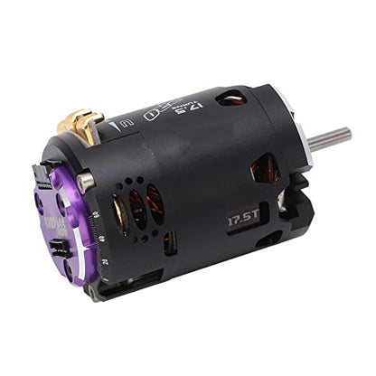 Changor 2300kv 540 V3 Sensored Brushless Motor with Low Internal Resistance for 1/10 1/12 RC Off Road Cars Aluminum