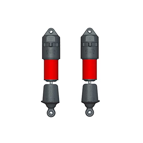 ARRMA Shock Set 15mm Bore 119mm Length 500cSt Oil ARA330680 Electric Car/Truck Option Parts