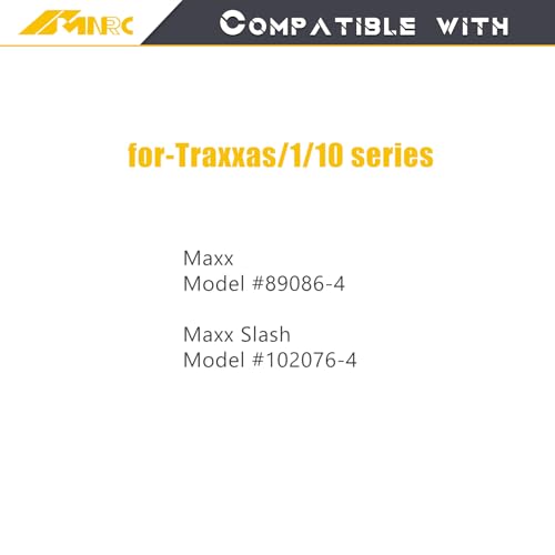 20Crmo 3PCS Steel Diff Differential & Input Gear Kit for 1/10 Maxx & Maxx Slash Series Upgrades Part