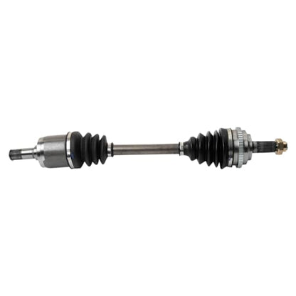 TRQ Front Driver and Passenger Side CV Axle Assembly Set 2 Piece Compatible with 2003-2005 Honda Civic Hybrid - style: CSA33730