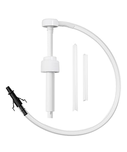 Fluid Transfer Pump,Car Accessories Transmission Fluid Pump with 3rd Hand Adapter,Automotive Replacement Engine Oil Pumps,Suitable for the Maintenance of Cars,Truck,RV,Boat,Motorcycles