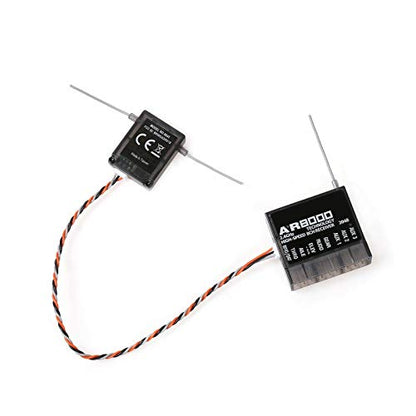 Fast Speed RC Receiver for Spectrum AR8000 8CH DSM2 DSMX DX7 DX8 DX9 DX18