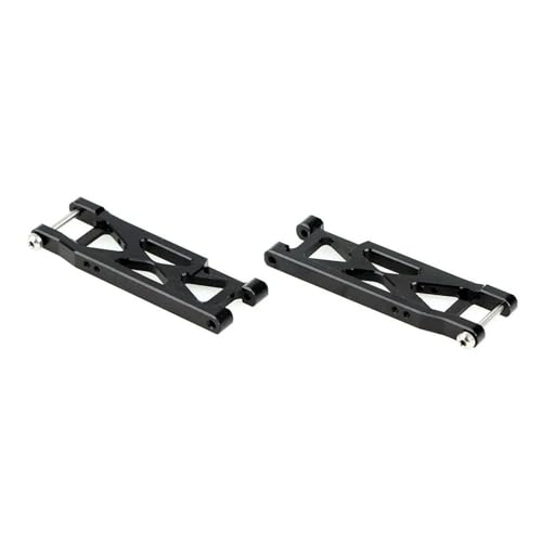 RC Car Upgrade Parts for Losi for Mini-B for Mini-T 2.0 1/16 1/18 RC Car Upgrade Parts for Buggy CNC Aluminum Rear Suspension Arm Set Accessories