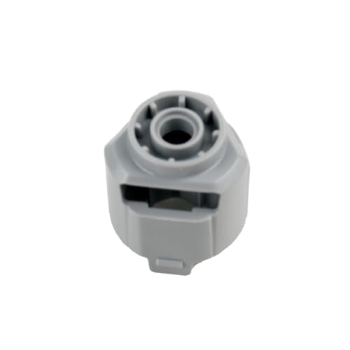 5Sets Differential Gear Set for Building Blocks Yellow and Gray Compatible with Standard Building Blocks Technical Modification Parts 65414 69761 69762 6589