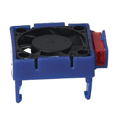 ESC Cooling Fan Electric Speed Controller Cooling Fan Replacement for TRAXS Slash Short Truck VXl-3S Car RC Parts