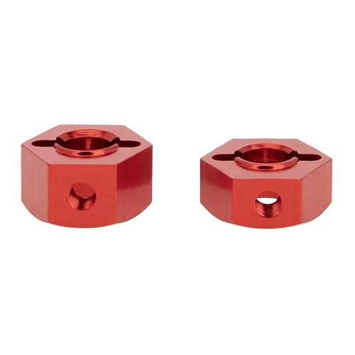 MEUS RACING Steel Front Rear Drive Shaft CVD Driveshaft Kit for 1/10 Traxxas Slash 2WD VXL/Rustler 2WD VXL/Hoss 2WD VXL(for 2WD) - color: For 2wd