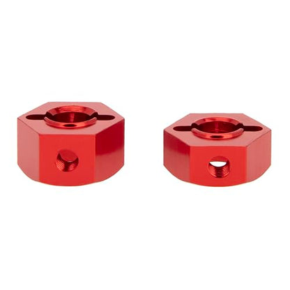 MEUS RACING Steel Front Rear Drive Shaft CVD Driveshaft Kit for 1/10 Traxxas Slash 2WD VXL/Rustler 2WD VXL/Hoss 2WD VXL(for 2WD) - color: For 2wd