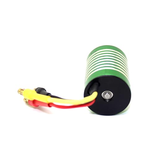 2435 6000KV Brushless Motor Shaft Diameter 2.3MM Connector 3.5MM for 1/16 1/18 Scale On-Road Buggy Monster RC Car