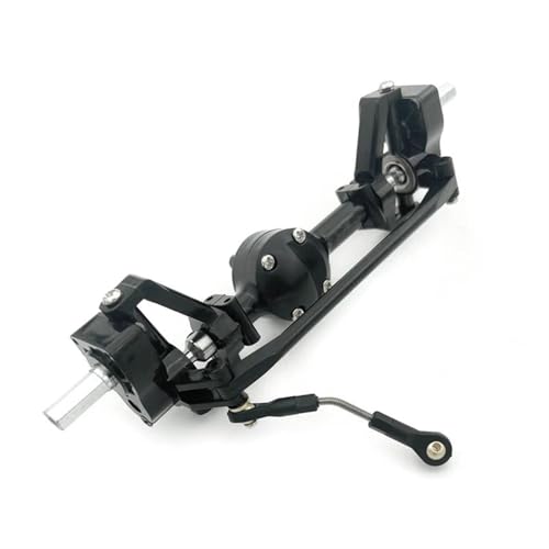 RC Crawlers Components For WPL B1 B14 B16 B24 C14 C24 B16 1/16 Front And Rear Portal Axle Assembly Accessories Replacement Upgrade RC Car Parts
