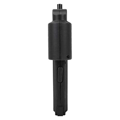 Tiiyee RC Handheld Power Starter, 70111A Electric Start Drill Backplates Cover Wand Replacement Metal Starter Poratble Remoted Control for HSP 540 Motor 1/10 Car Nitro Engine Parts Rotor