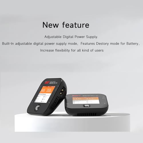 ISDT Q6 Retro 350W 16A DC Lipo Battery Balance Charger Discharger for Rc Car Hobby Battery