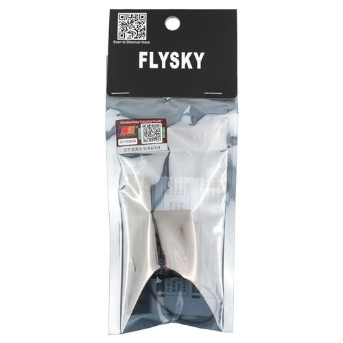 Flysky FS-R7D 7CH ANT Protocol Receiver External Single Antenna PPM IBUS Output for FS-G7P Transmitter RC Car Boat