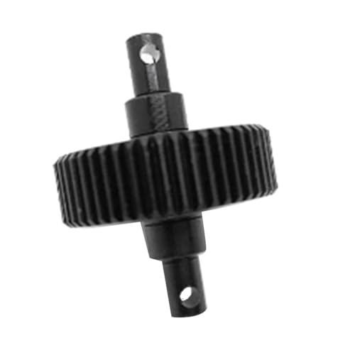 1:10 Rc Crawler Parts Steel Metal Transmission Gears Set Accessories Assembled Transmission for Axial Scx10 Gearbox