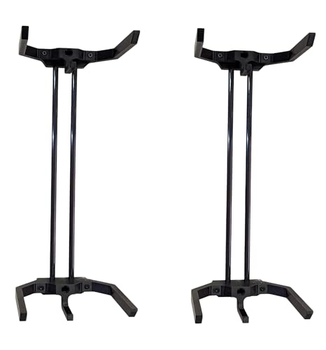 STACKZ 1/10 Scale RC Car Shelf Pit Display Stand Rack, Sotrage Tower (Quadruple Stackz Wall Mount (4 Cars)) - style: Quadruple Stackz Wall Mount (4 cars)