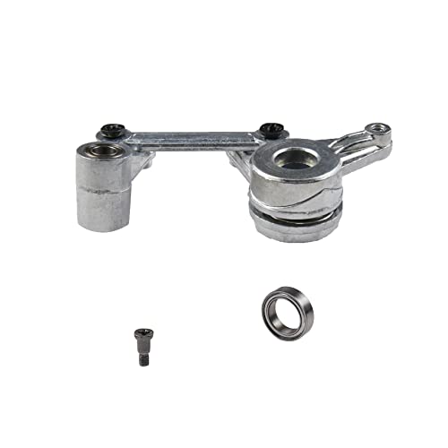 Hosim RC Car Steering Components Parts M-C12018 X08 X07 X07W X15W RC Car