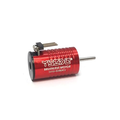 5580KV Brushless Motor for Kyosho Mini-Z 1/24 1/28 RC Car