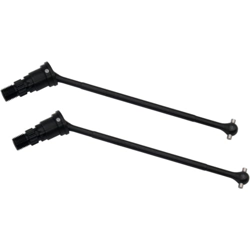 Hot Racing XMX288CE Steel Hd Cv Drive Shafts Axles XMX