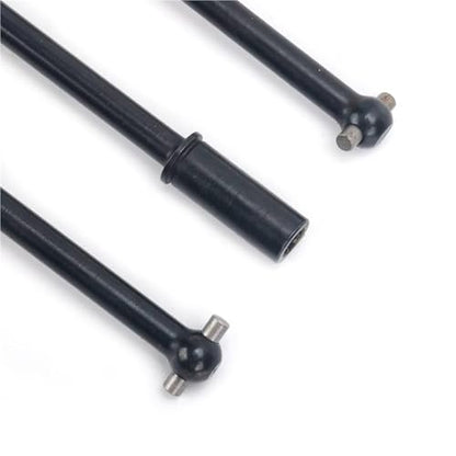 RC Car Drive Shafts for ZD Racing for DBX-07 1/7 8610 Transmission Axles Accessories Metal Center Drive Shaft Dog Bone Brushless RC for Desert Buggy Car Parts