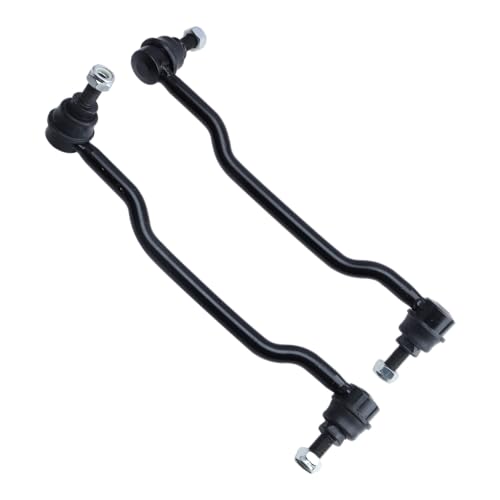 K90352 K90353 Sway Bar Link - Restore Sedan Handling | Compatible with 2002-2006 Nissan Altima 2004-2008 Maxima - color: 1*K90352 1*K90353, size: Sway Bar Link