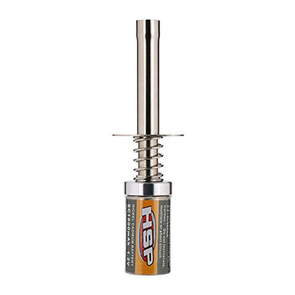 Goolsky HSP Nitro Starter Kit Glow Plug Igniter with Battery Charger for HSP RedCat Nitro Powered 1/8 1/10 RC Car