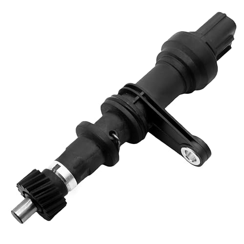 Wheel Speed Sensor ABS Compatible with Civic 1996 1997 1998 1999 2000 2002 1.6L 1.7L 2.0L 78410S04901 917638 78410-S04-901 (den-so Transmission) Output CX DX EX LX