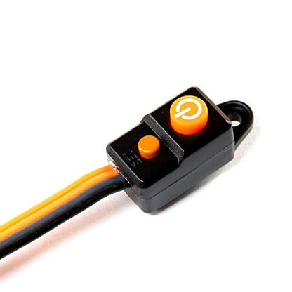 Spektrum Accessories Firma 150 Amp V2 Brushless Smart ESC 6S (Orange), SPMXSE1155