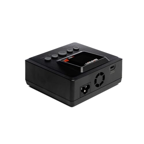 Spektrum SMART Smart S250 AC Charger, 2x50W, SPMXC2060
