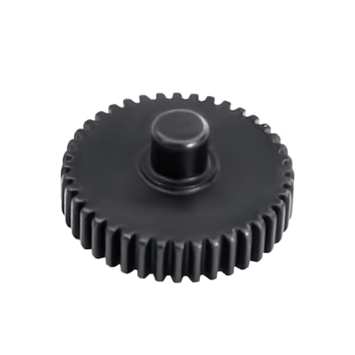 Carbon Steel Transmission Gearbox Gears Set Mod 0.3 for AXIAL 1/30 SCX30 Ford Bronco Jeep Wrangler JLU K10 RC Crawlers