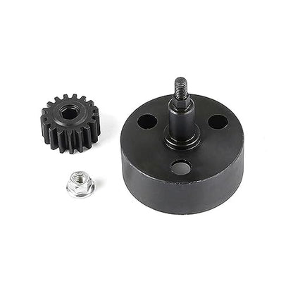 23cc ~ 71cc Engine Clutch Bell with Gear 17T Set for 1/5 Zenoah CY HPI KM ROFUN BAHA ROVAN Baja 5B 5T 5SC SS Buggy Truck Upgrade Parts