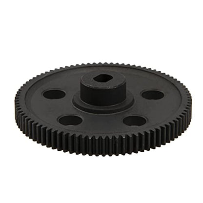 ShareGoo Steel Spur Gear 87T Compatible with Redcat Everest Gen7 Pro HSP 94180 RGT E86100 1/10 RC Crawler Car