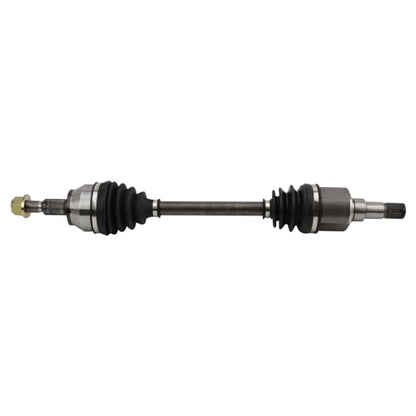 TRQ Front Driver & Passenger Side CV Axle Assembly Set for 12-18 Ford Focus From 12/15/11 Production Date - style: CSA34330