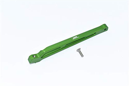 GPM for ARRMA 1/7 4WD Mojave 6S-ARA106058T1/T2 Aluminum Front Upper ARMS -4PC Set (Green)