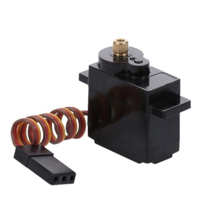 High Torque RC Servo for Axial SCX-24 RC Crawler Car Metal Steering Gear Servo