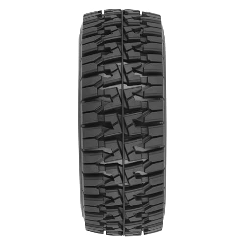 Pro-line Racing Mirage TT 2.2"/3.0" Belted SC Tires Mounted on Raid Black 6x30 Removable Hex 12mm & 14mm Wheels 2 PRO1024811