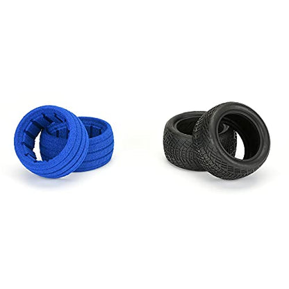 Pro-Line Racing Rear Positron 2.2 M4 Super SoftOff Road Buggy 2 PRO825603 RC Tire - size: M4 (Super Soft)
