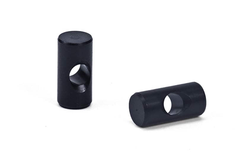 4140 Medium Carbon Steel Pin for Driveshaft Assemblies for 1:5 Traxxas X Maxx 8S / XRT 8S Monster Truck Upgrades