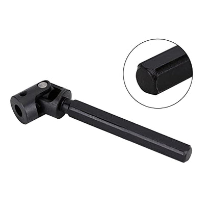 INJORA Steel Center Drive Shaft for 1/24 Axial SCX24 Deadbolt GX470