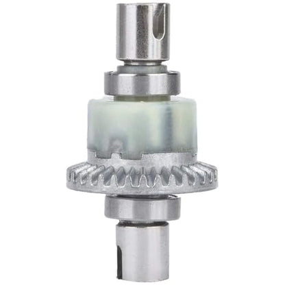 COMODO Metal Differential Assembly for 1/18 Scale RC Cars - Replacement Drivetrain Part Compatible with Various Models