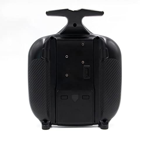 Flysky FS-ST8 2.4GHz 8-10CH 3.0 Radio RC Transmitter Controller FS-SR8 Receiver for RC Drone Quadcopter Car Boat Robot (FS-ST8 Standard Version) - style: FS-ST8 Standard Version