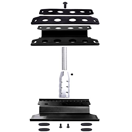 RC Car Work Stand Screws Tray RC Screwdriver Organizer Aluminum for Traxxas Axial Arrma RC Crawler Monster Truck Buggy