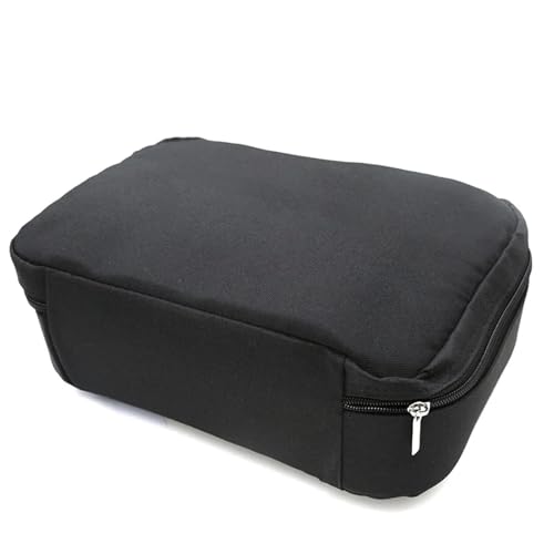 Compatible with TRX4 for SCX10 1/8 1/10 RC Car Boat for Tank Crawler Remote Control Storage Bag Transmitter Handbag Case Box RC Assortment