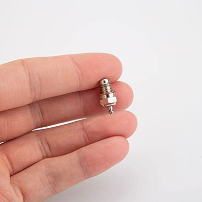 F-Type Glow Plug for TOYAN FS-V800 1/10 Eight-Cylinder Four-Stroke Water-Cooled Nitro Engine Model