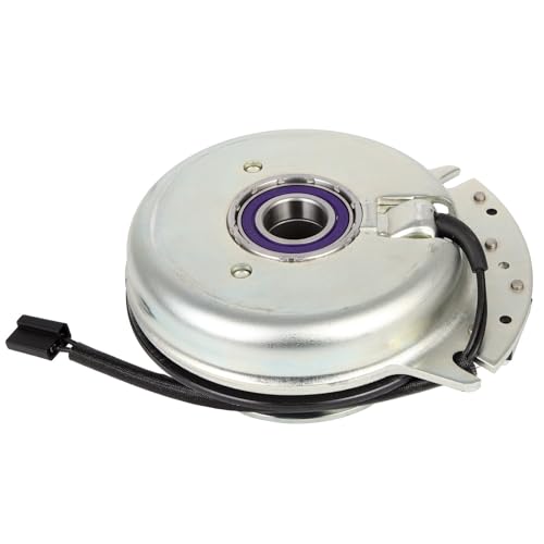 SCITOO PTO Clutch Fit for 1007045 for Zipper | 5218-78 for Warner |X0113 X0113-K X0501 for XTREME Electric Lawnmower - style: 5218-78