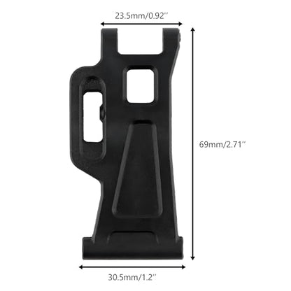 H14BM RC Car Rear Lower Suspension Arms 14250B Accessories Spare Parts for H14BM 14210 14209 JC14EP HP141 HP141S 1:14 Brushless RC Trucks Vehicle