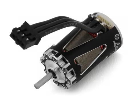 Furitek LumaPower w/LED Brushless Sensored Motor for 1/24 1/28 Mini-Z/MiniDrift Fits Furitek Microboost ESC - Mini RC Drift Car, Racing Car Electronics (Black - 5600KV (FUR-2611)) - color: Black - 5600KV (FUR-2611)
