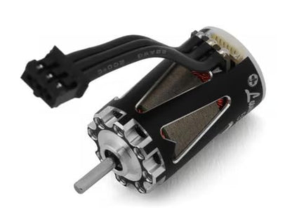 Furitek LumaPower w/LED Brushless Sensored Motor for 1/24 1/28 Mini-Z/MiniDrift Fits Furitek Microboost ESC - Mini RC Drift Car, Racing Car Electronics (Black - 5600KV (FUR-2611)) - color: Black - 5600KV (FUR-2611)