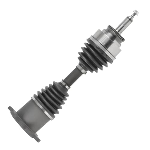 Detroit Axle - 4WD Front CV Axles for Lincoln Mark LT Navigator | Ford Expedition F-150 Lobo, CV Axle Shafts Assembly 2004 2005 2006 Replacement - size: D-0269x2/Pair