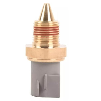 TX6T Engine Coolant Temperature Sensor Compatible with Ford Aerostar Bronco E-150 E-250 E-350 Econoline Cougar Country Crown 1985-2007 Replaces# 250791B020 9U2Z12A648A 1626262 5S1140