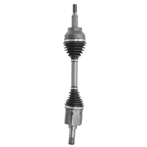 Detroit Axle - AWD 2pc Front CV Axles for 2011-2021 Jeep Grand Cherokee | 2011-2025 Dodge Durango, CV Axle Shafts Assembly 2012 2013 2014 2015 2016 2017 2018 2019 2020 Replacement - size: R-2X2500317/Pair