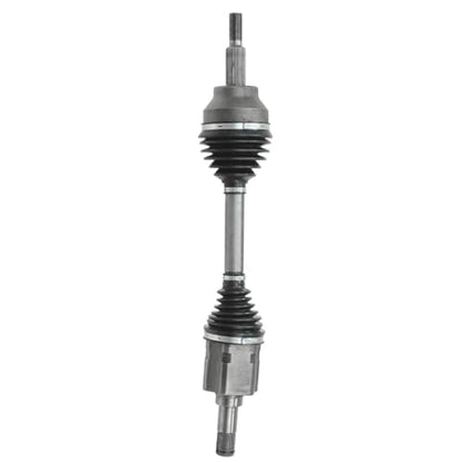 Detroit Axle - AWD 2pc Front CV Axles for 2011-2021 Jeep Grand Cherokee | 2011-2025 Dodge Durango, CV Axle Shafts Assembly 2012 2013 2014 2015 2016 2017 2018 2019 2020 Replacement - size: R-2X2500317/Pair